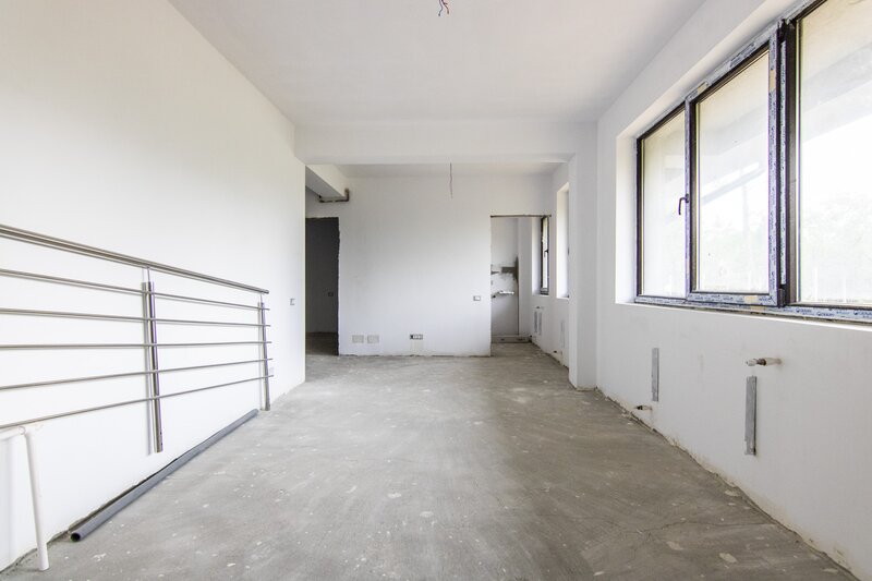 Valea Larga, Valea Doftanei, apartament 2 camere 56 mp decomandat bloc nou